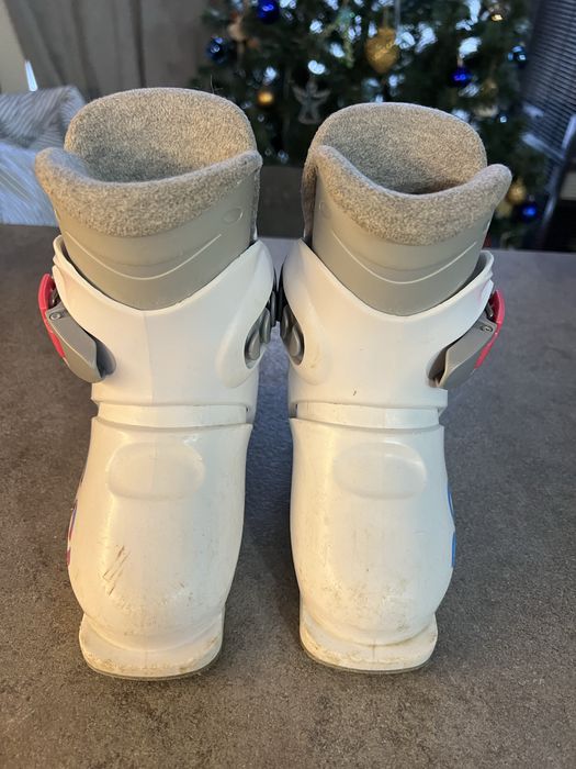 Лижні чоботи 16-16,5 см