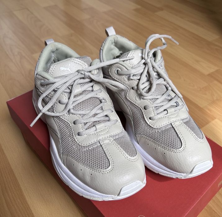 Оригінальні кросівки PUMA Cilia Mode (Р. 38 / 24 см)