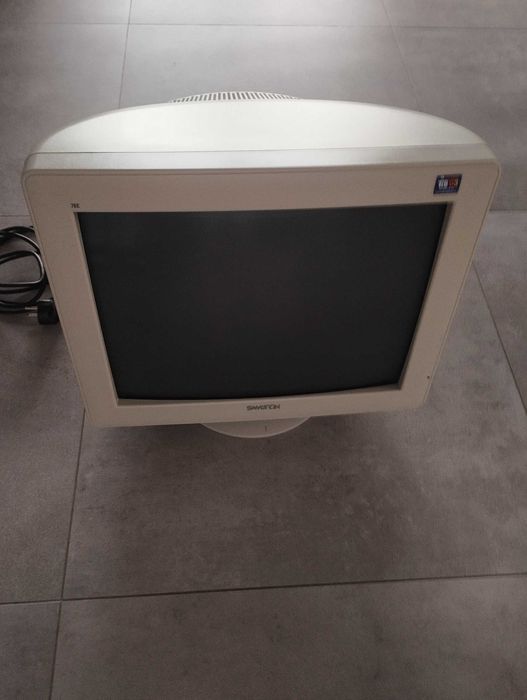 Monitor komputerowy Samatron 78e