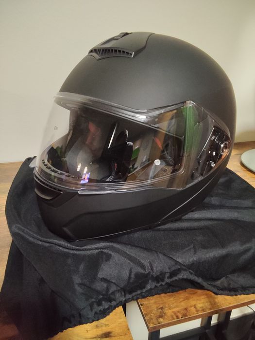 Capacete crivit modular