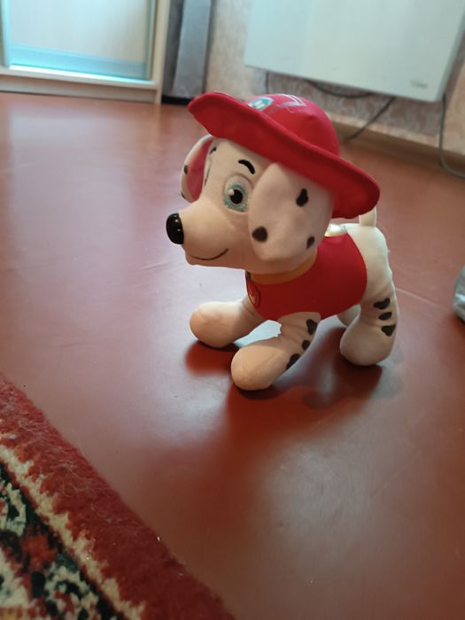 М'які іграшки Щенячий патруль