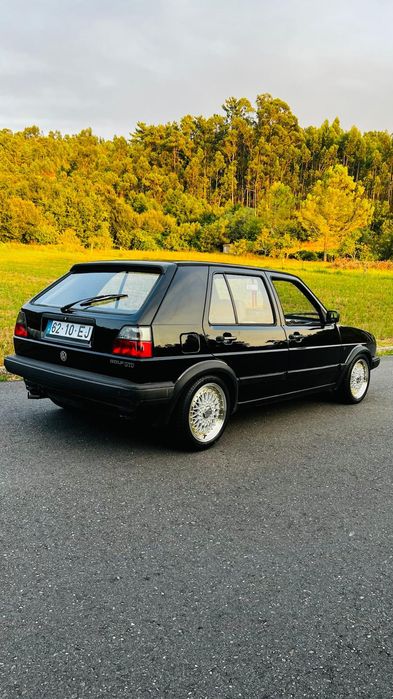 Golf MK2 1.6 GTD
