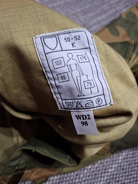 Norweski mundur wojskowy