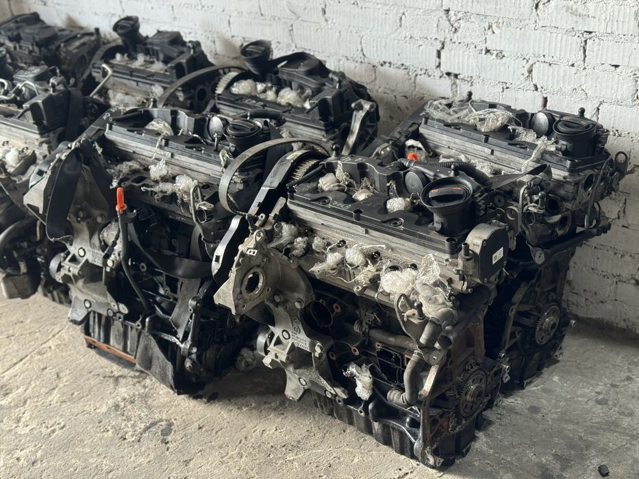 Мотор BLR  BMP CBA CBB CBD CAY Passat B6 двигун пассат б6 двигатель golf 5 skoda a5 1.6 tdi 2.0 tdi 2.0 fsi