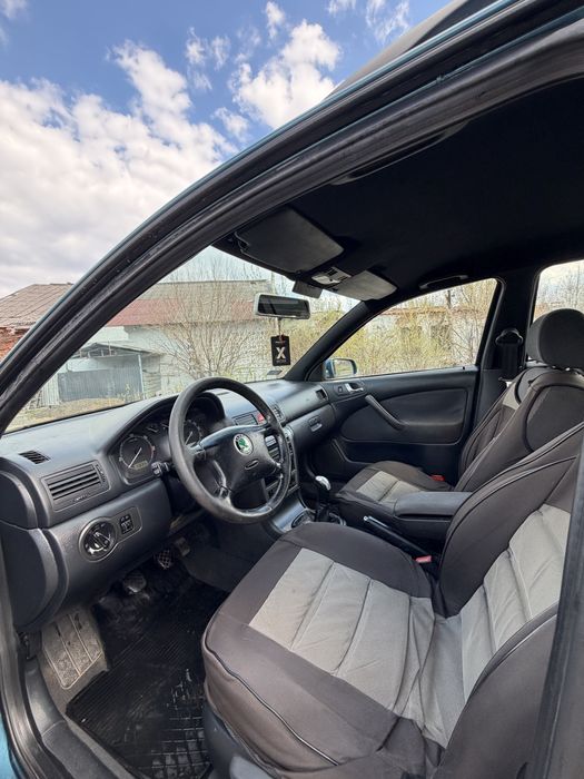 Продам Skoda Octavia 1.9 TDI