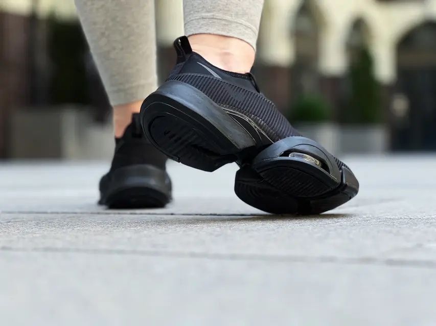 Nike Air Zoom SuperRep Anthracite Black PROMO SAMPLE