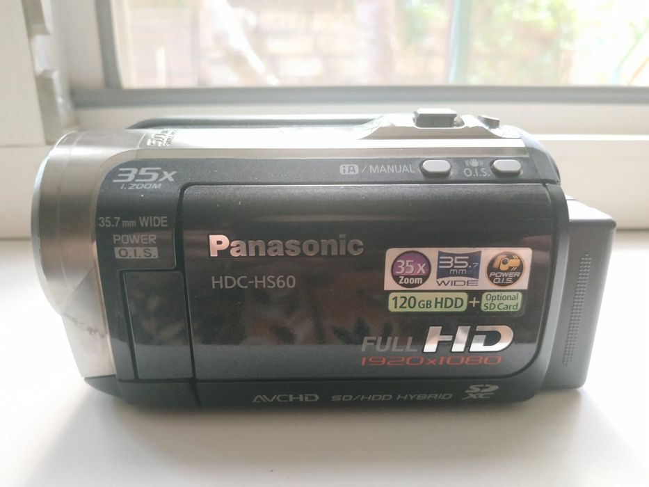 Видеокамера Panasonic