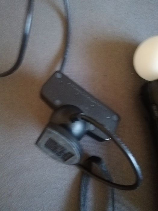 Kontroler Move +kamerka PS 3