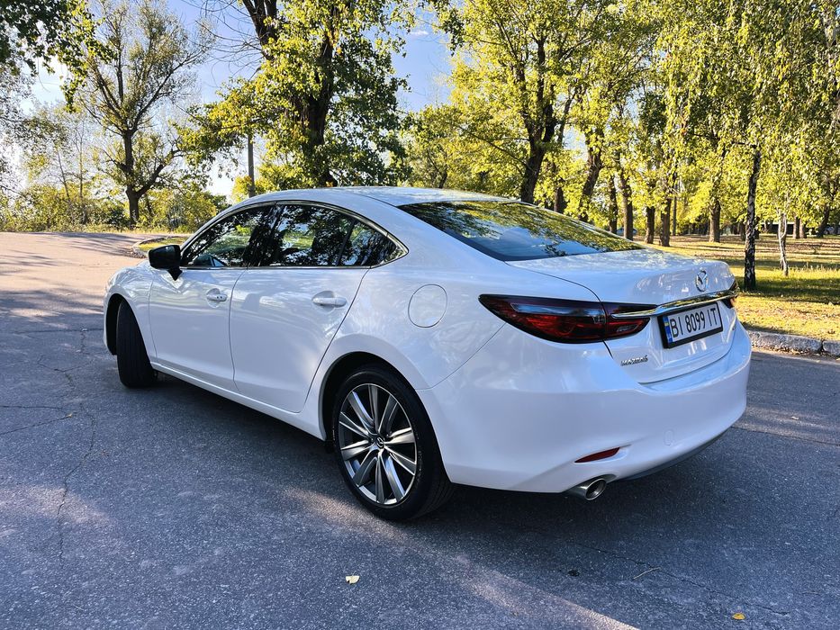Mazda 6 GL Touring