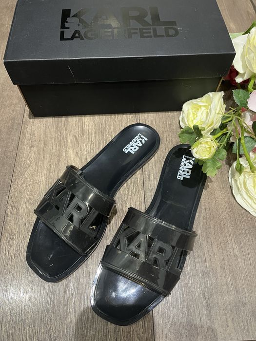 Klapki Karl Lagerfeld 40