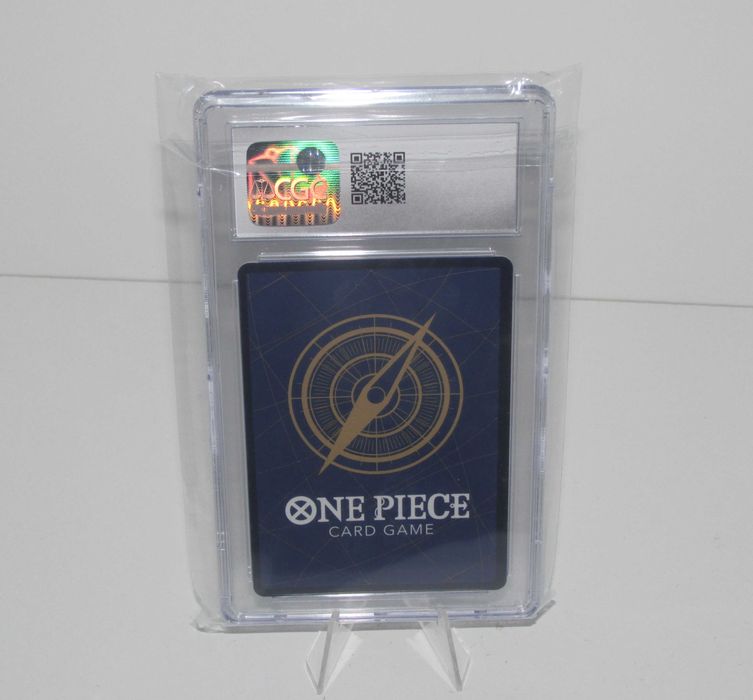 Queen "Rare Alt. Art" - CGC 10 - One Piece 2022