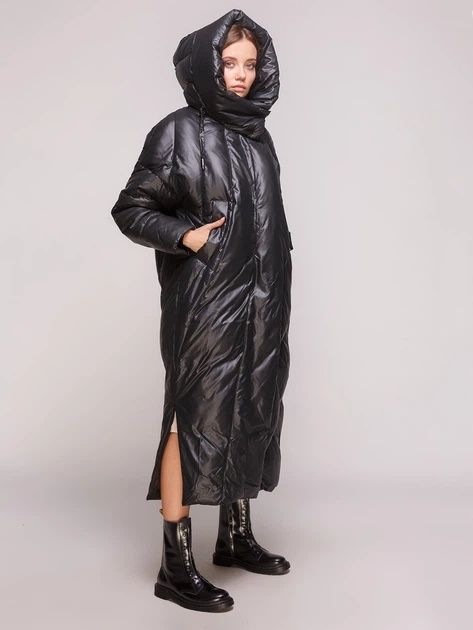 Пуховик/пальто на пуху Snow Owl