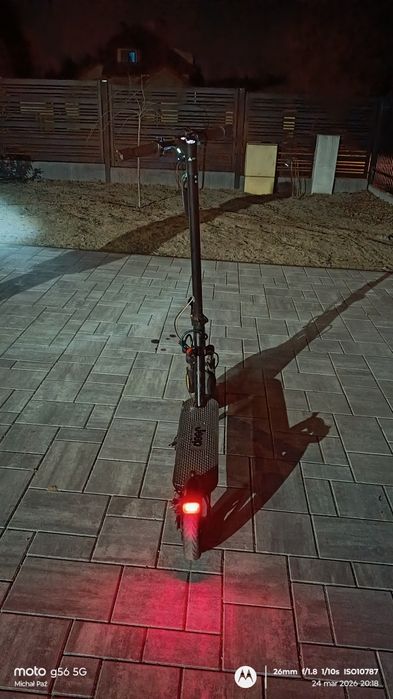 Hulajnoga elektryczna Jeep