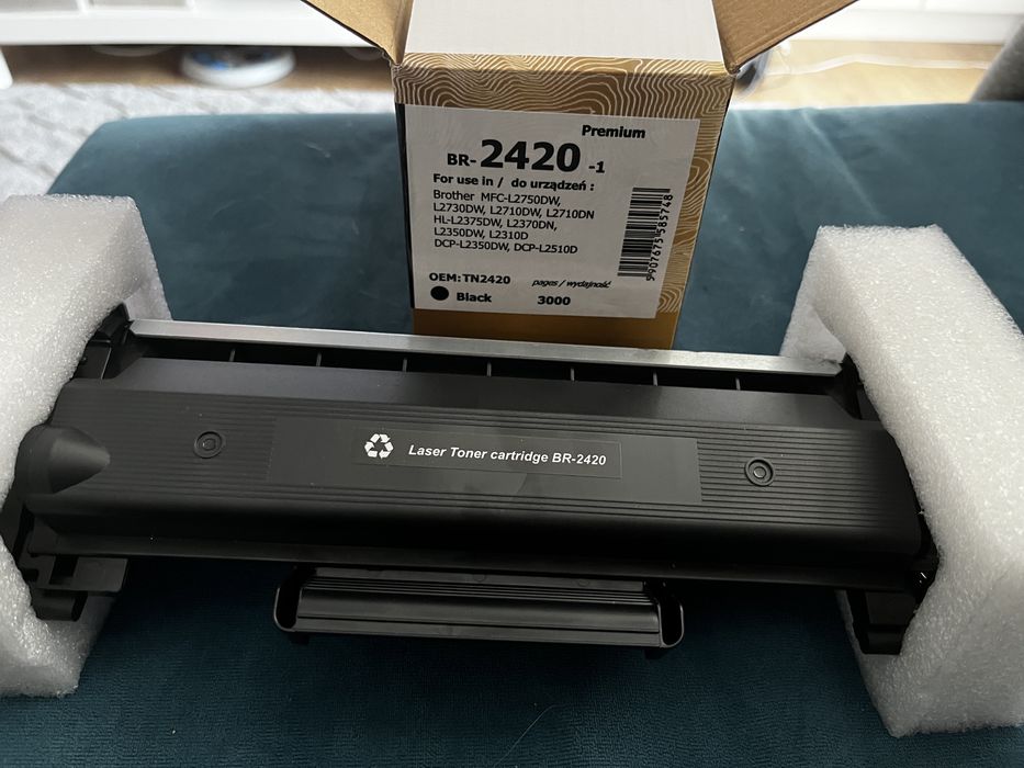 Toner do drukarki Brother BR 2420