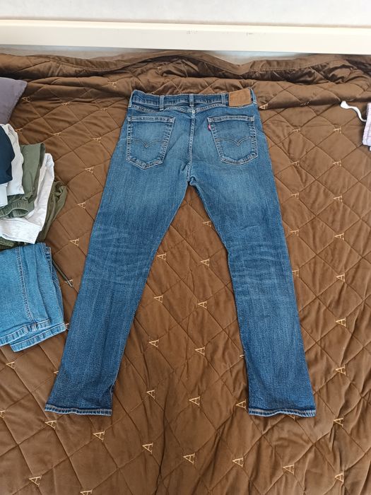 Джинси Levi's сині