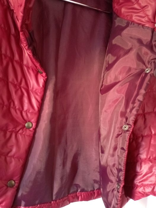 Casaco acolchoado Salsa