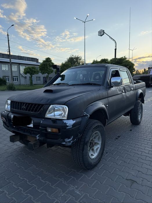 Mitsubishi L200 2,5