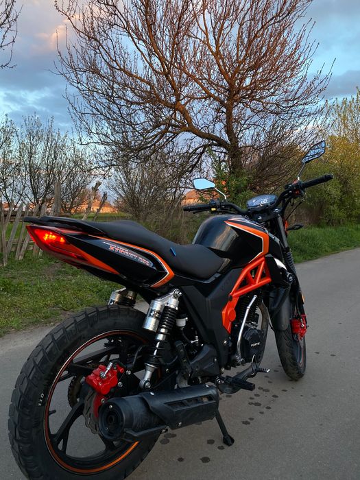Продам forte X-Street