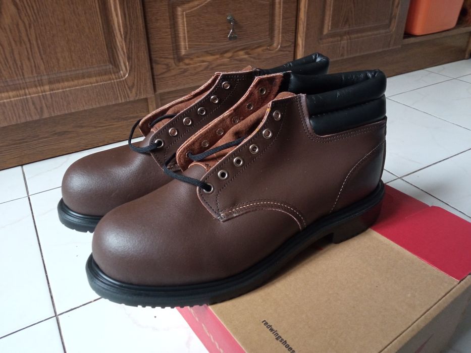 Американские ботинки рабочие Red Wing 46 размер