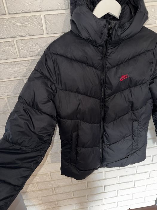 Kurtka gruba ocieplana Nike