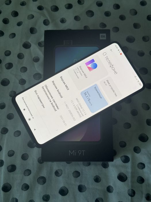 Xiaomi mi 9t 6/64 гарний стан