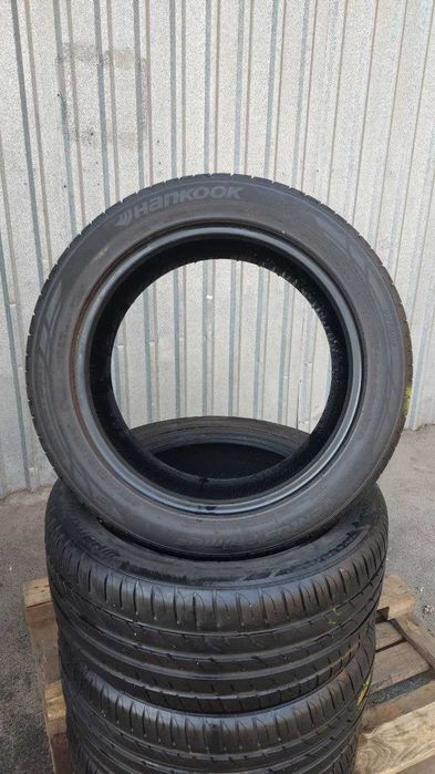 Шини б/в 255 45 R18 Hankook Ventus Prime 2