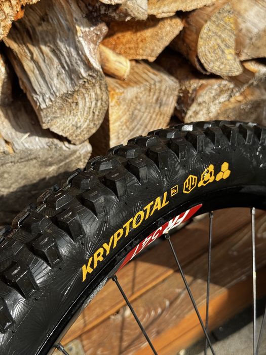 Koła MULLET 29 i 27,5 BOOST DT Swiss 370 + FR 541 28h Trail Enduro FR DH