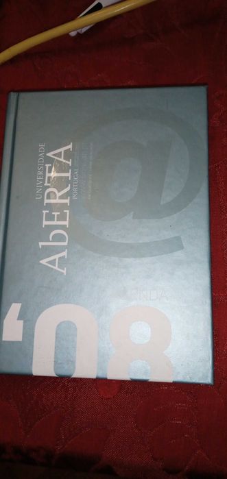 Saldo Campeão Nunca visto Livros Universidade Aberta e outros desde 1E