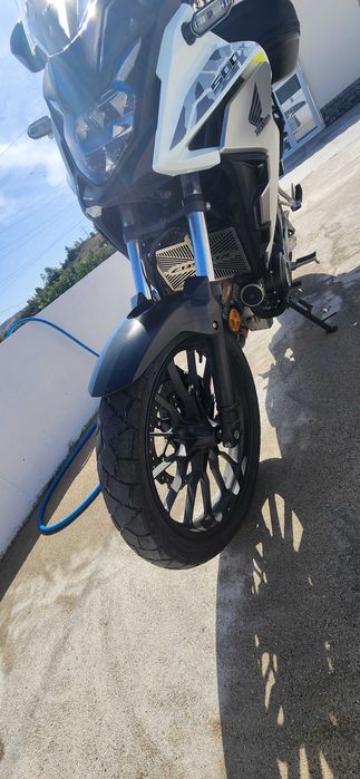 Honda CB500X (2019) – Apenas 15.000 km