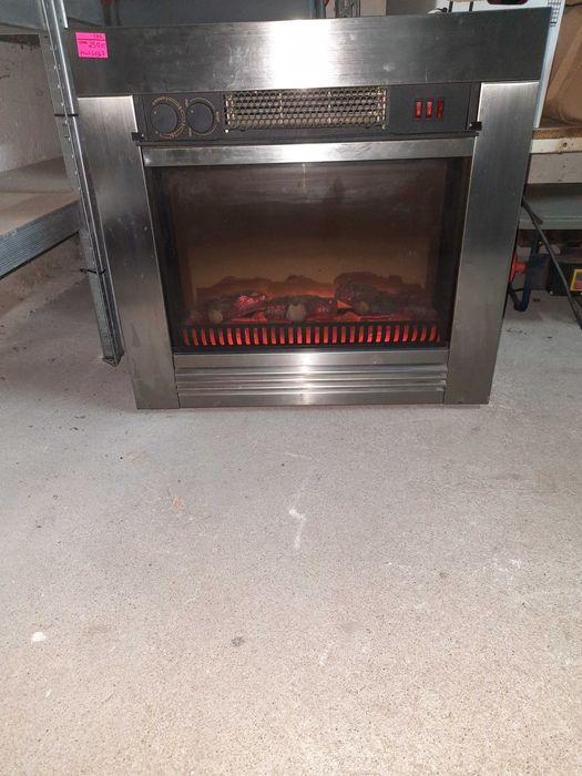 kominek elektryczny /  582