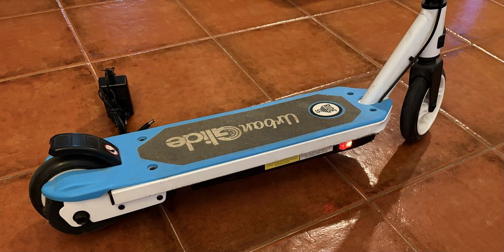 Trotinete Elétrica UrbanGlide Ride 55 – Pouco Uso / Como Nova + Carregador