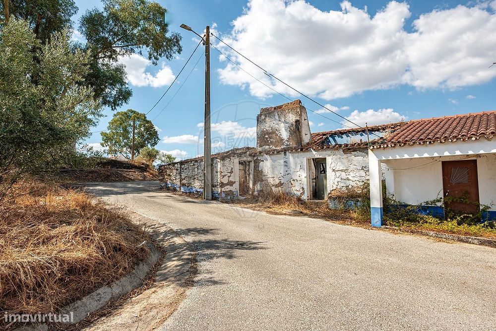 Moradia T2 para venda — São Pedro Terena, Évora