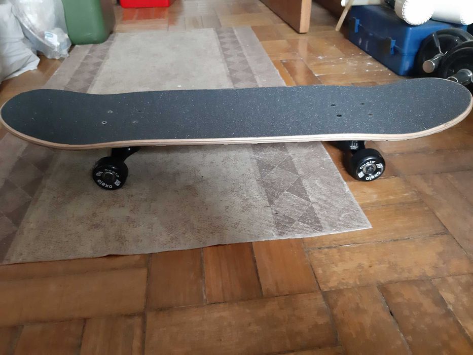 Skates adulto e criança