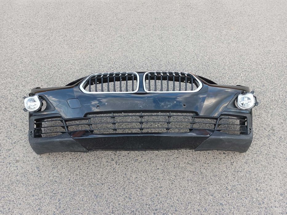 BMW X2 F39 бмв х2 ф39 Бампер передний в цвет разборка рестайл дорест