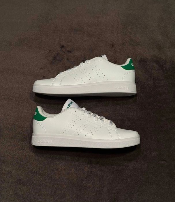 Оригінальні кросівки з колекції Adidas Advantage, із устілкою Cloudfoa