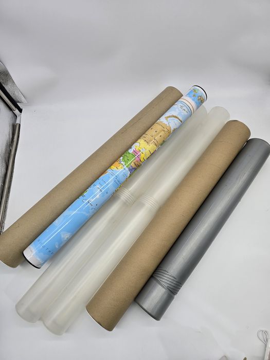 Tubos porta desenhos