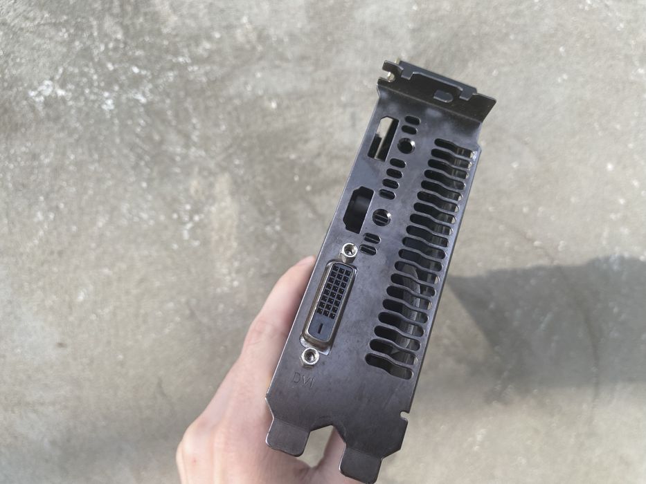 Видеокарта RX470 4GB Asus Mining