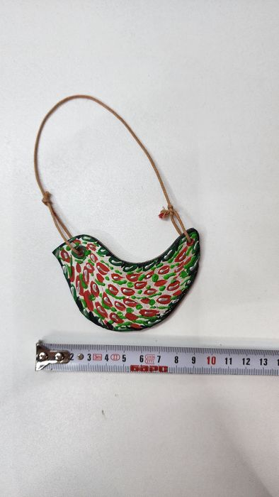 Птичка декор хендмейд