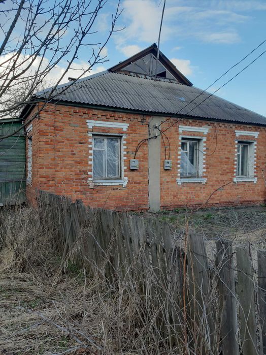 продам дом в пос. Высокий