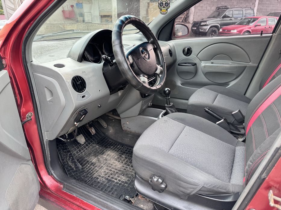 Продам економне авто газ бензин chevrolet Aveo