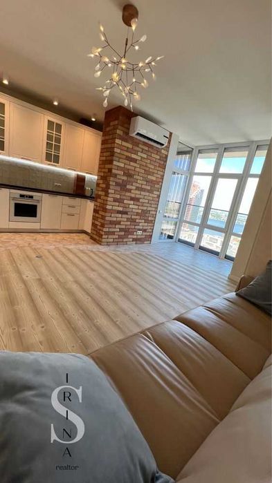 Продажа 3комн с классным ремонтом ЖК Новодворянский!! парк Шевченко