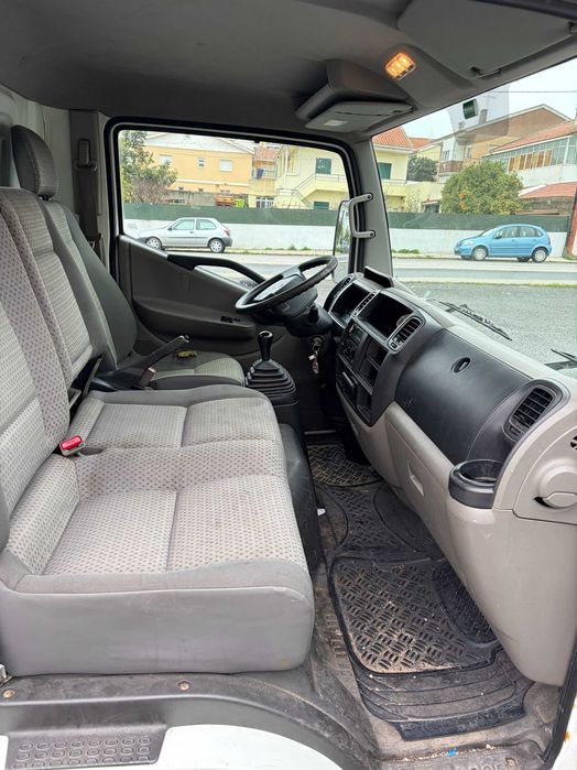 Carrinha plataforma/barquinha 16mt