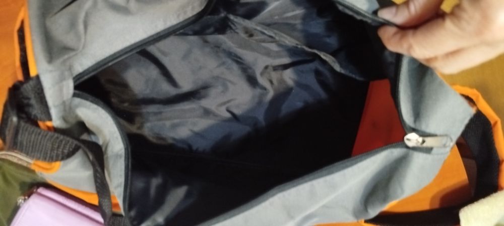 Saco de desporto  primaveril