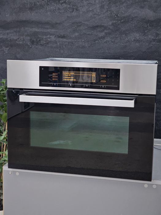 Духова шафа з НВЧ H5080BM Супер.стан Укр.мова Безліч програм