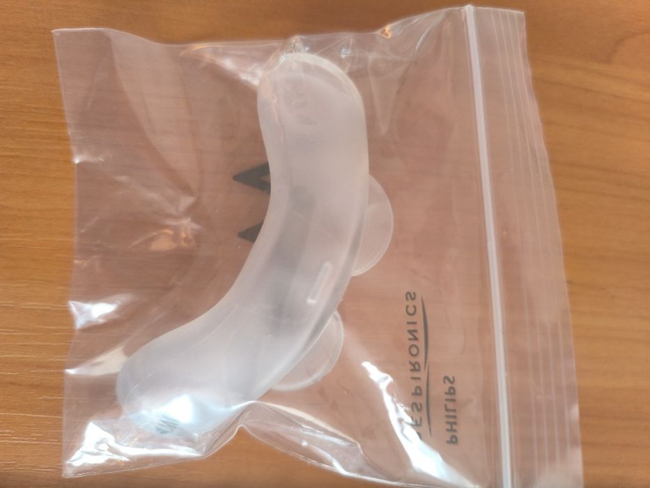 Poduszka podnosowa marki Philips respironics