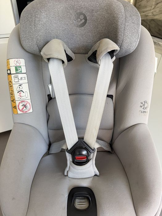 Cadeira Auto Maxi-Cosi Mica 360 Pro – Excelente estado