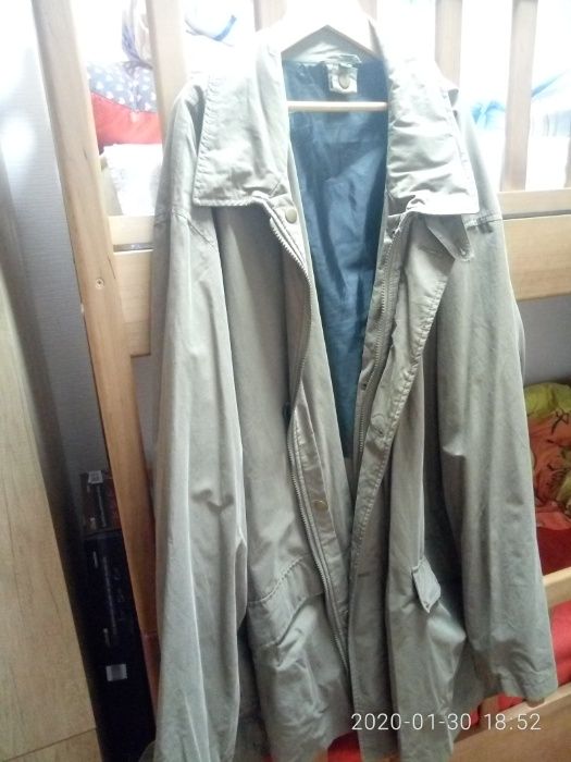 Мужская куртка