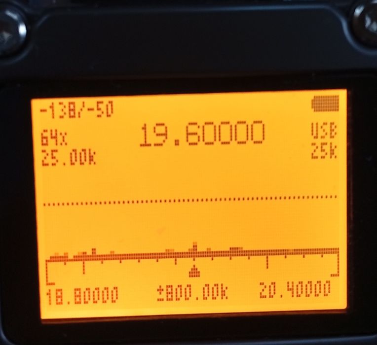 Продам радіостанцію Quanshenq UV-K 5  -8 з прошивкою EGZUMER