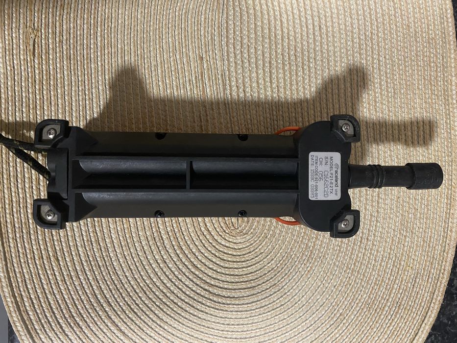 Comando para ponte rolante