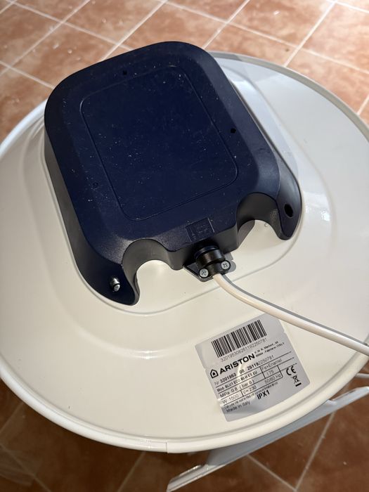 Termoacumulador Ariston Blu1 Eco 80